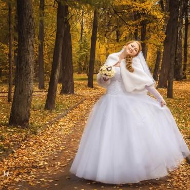 Фотография #653717, свадебная фотосъемка, автор: Мария Лисаневич