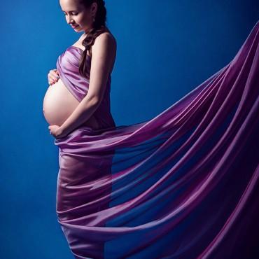 Фотография #659536, фотосъемка беременных, автор: Ксения Гатауллина