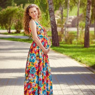 Фотография #659541, фотосъемка беременных, автор: Ксения Гатауллина