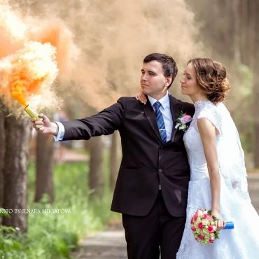 Фотография #668677, свадебная фотосъемка, автор: Ильнара Шигапова