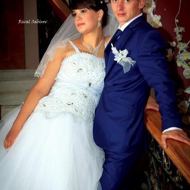 Фотография #655367, свадебная фотосъемка, автор: Риваль Сабиров