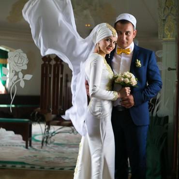 Фотография #669202, свадебная фотосъемка, автор: Камилла Везденецкая