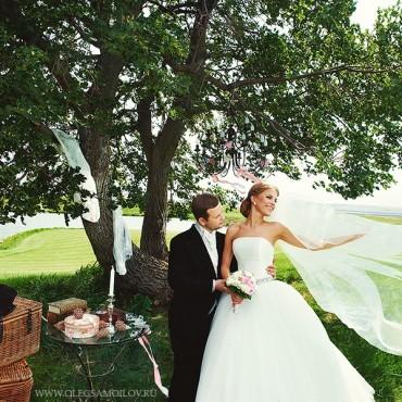 Фотография #656770, свадебная фотосъемка, автор: Олег Самойлов