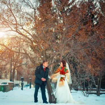 Фотография #657411, свадебная фотосъемка, автор: Екатерина Бунина