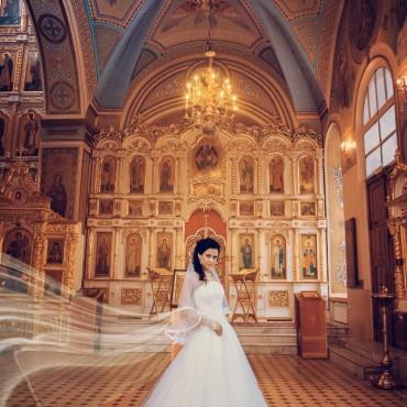 Фотография #658596, свадебная фотосъемка, автор: Сергей Коновалов
