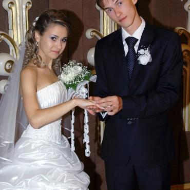 Фотография #658770, свадебная фотосъемка, автор: Владимир Радченко