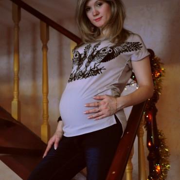 Фотография #658911, фотосъемка беременных, автор: Регина Каримова