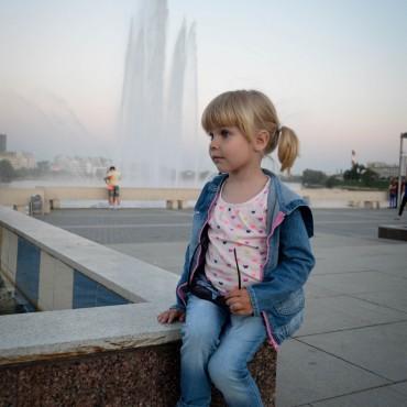 Фотография #665524, детская фотосъемка, автор: Дарья Андрианова
