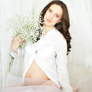 Фотография #663078, фотосъемка беременных, автор: Вера Аверьянова