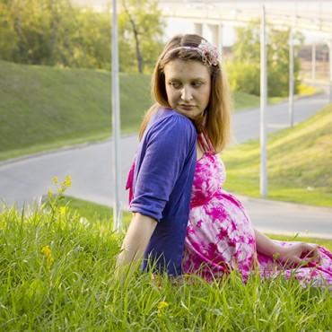 Фотография #662164, фотосъемка беременных, автор: Ольга Корбут