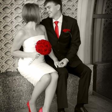 Фотография #662199, свадебная фотосъемка, автор: Диана Грищенко