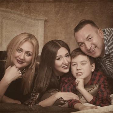 Фотография #671052, семейная фотосъемка, автор: Людмила Королева