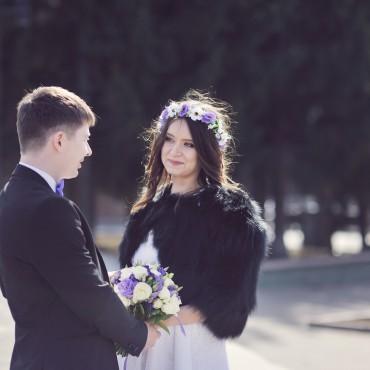 Фотография #672858, свадебная фотосъемка, автор: Людмила Королева