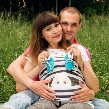 Фотография #663918, фотосъемка беременных, автор: Ульяна Кузнецова
