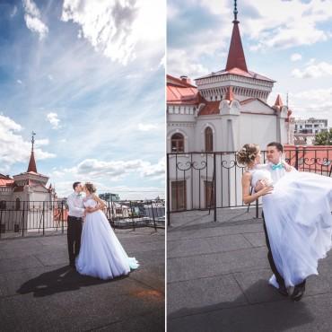 Фотография #674963, свадебная фотосъемка, автор: Артемий Дугин