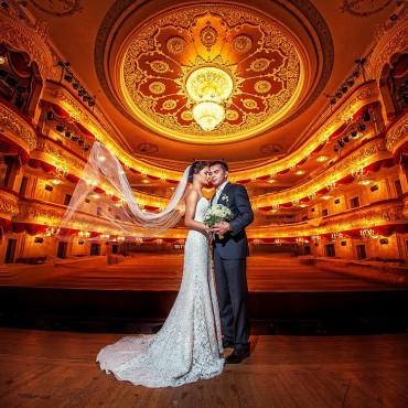 Фотография #663098, свадебная фотосъемка, автор: Марат Ахметзянов