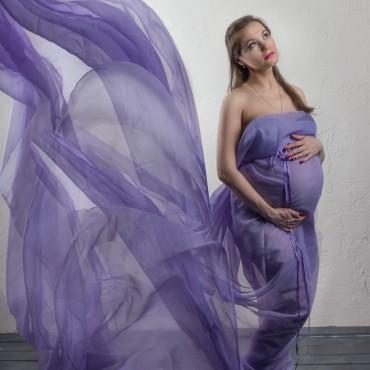 Фотография #656290, фотосъемка беременных, автор: Юлия Чернова
