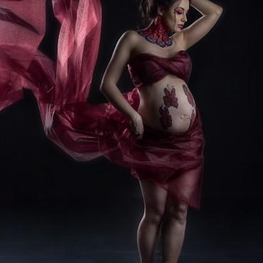 Фотография #668222, фотосъемка беременных, автор: Юлия Чернова