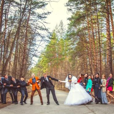 Фотография #664548, свадебная фотосъемка, автор: Константин Коперников