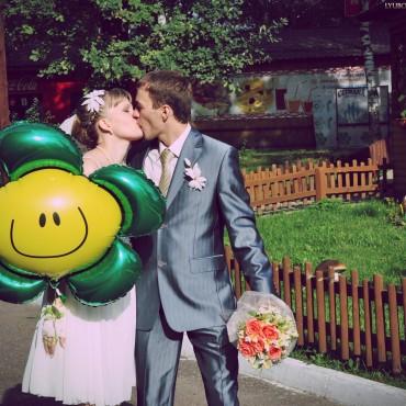 Фотография #664795, свадебная фотосъемка, автор: Любовь Устимова