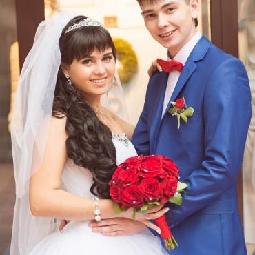 Фотография #665489, свадебная фотосъемка, автор: Алмаз Хисамиев