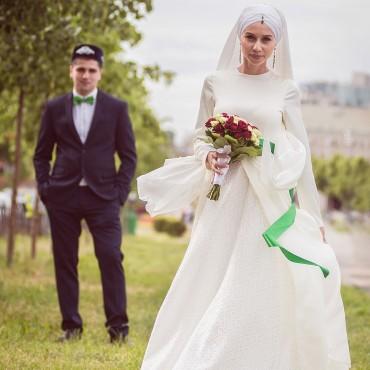 Фотография #665201, свадебная фотосъемка, автор: Алмаз Хисамиев