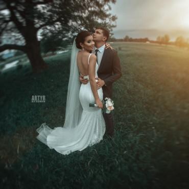 Фотография #665261, свадебная фотосъемка, автор: Артур Стычев