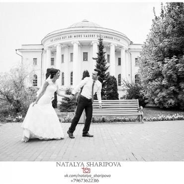 Фотография #671921, свадебная фотосъемка, автор: Наталья Шарипова