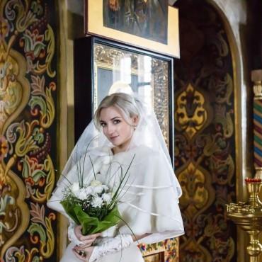 Фотография #666170, свадебная фотосъемка, автор: Юлия Полякова