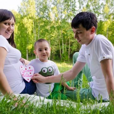 Фотография #667415, фотосъемка беременных, автор: Марьям Тазиева