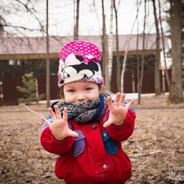 Фотография #669058, детская фотосъемка, автор: Александр Баданов