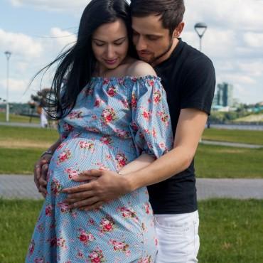 Фотография #669896, фотосъемка беременных, автор: Анастасия Полевова