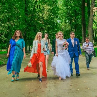 Фотография #668317, свадебная фотосъемка, автор: Денис Бунтуков