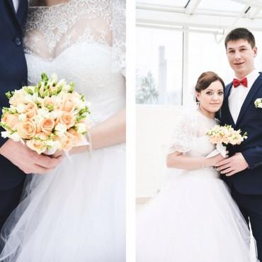 Фотография #668613, свадебная фотосъемка, автор: Кристи Раткевич