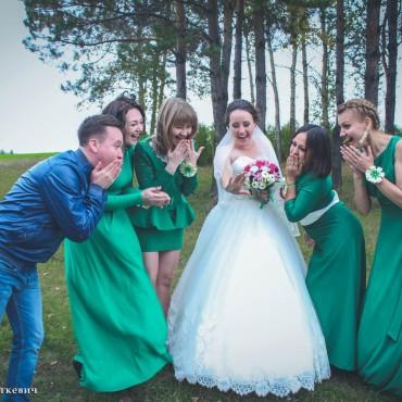 Фотография #668511, свадебная фотосъемка, автор: Кристи Раткевич