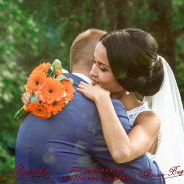 Фотография #668510, свадебная фотосъемка, автор: Кристи Раткевич