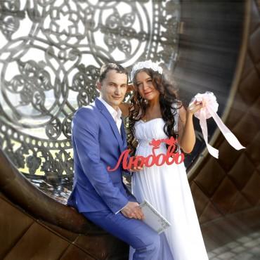 Фотография #668918, свадебная фотосъемка, автор: Андрей Рыбочкин