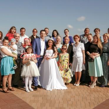 Фотография #668915, свадебная фотосъемка, автор: Андрей Рыбочкин