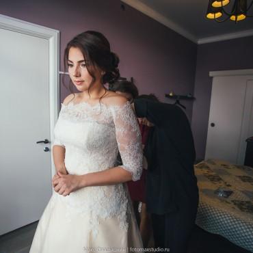 Фотография #670565, свадебная фотосъемка, автор: Максим Оладышкин