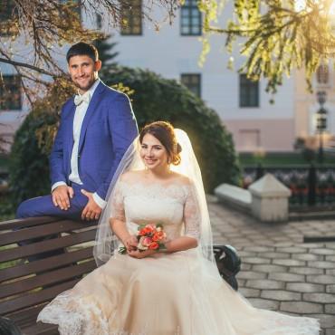 Фотография #670561, свадебная фотосъемка, автор: Максим Оладышкин