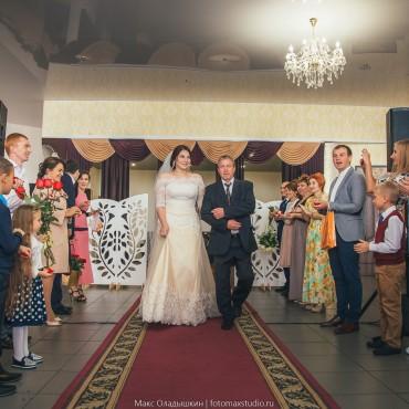 Фотография #670566, свадебная фотосъемка, автор: Максим Оладышкин