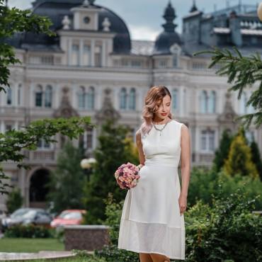 Фотография #669371, свадебная фотосъемка, автор: Максим Оладышкин