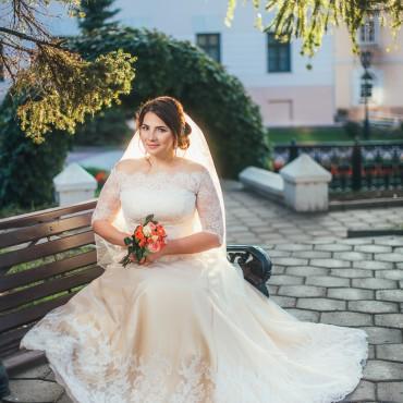 Фотография #670562, свадебная фотосъемка, автор: Максим Оладышкин