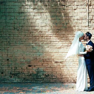 Фотография #670070, свадебная фотосъемка, автор: Никита Федин
