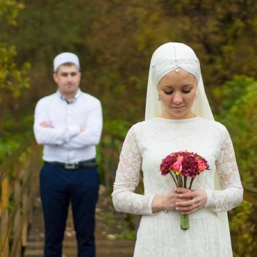 Фотография #673771, свадебная фотосъемка, автор: Альбина Закирова