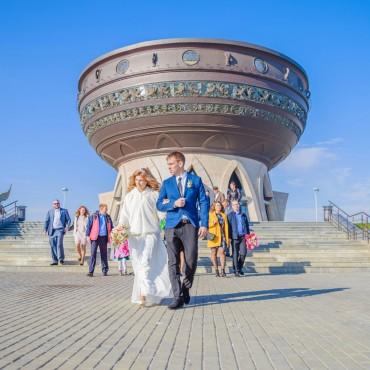 Фотография #674604, свадебная фотосъемка, автор: Олег Воркунов