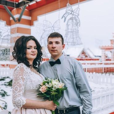 Фотография #675330, свадебная фотосъемка, автор: Геннадий Сысоев