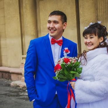 Фотография #432337, свадебная фотосъемка, автор: Айрат Кустубаев