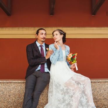 Фотография #432952, свадебная фотосъемка, автор: Александра Пожар