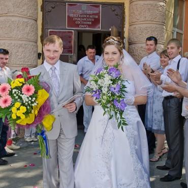 Фотография #433433, свадебная фотосъемка, автор: Анастасия Юрьевна
